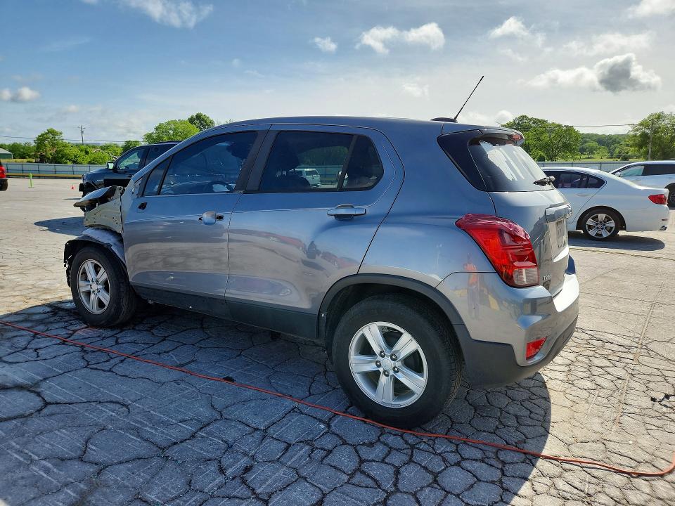 51131256 :رقم المزاد ، 3GNCJKSB3LL275039 vin ، 2020 Chevrolet Trax مزاد بيع