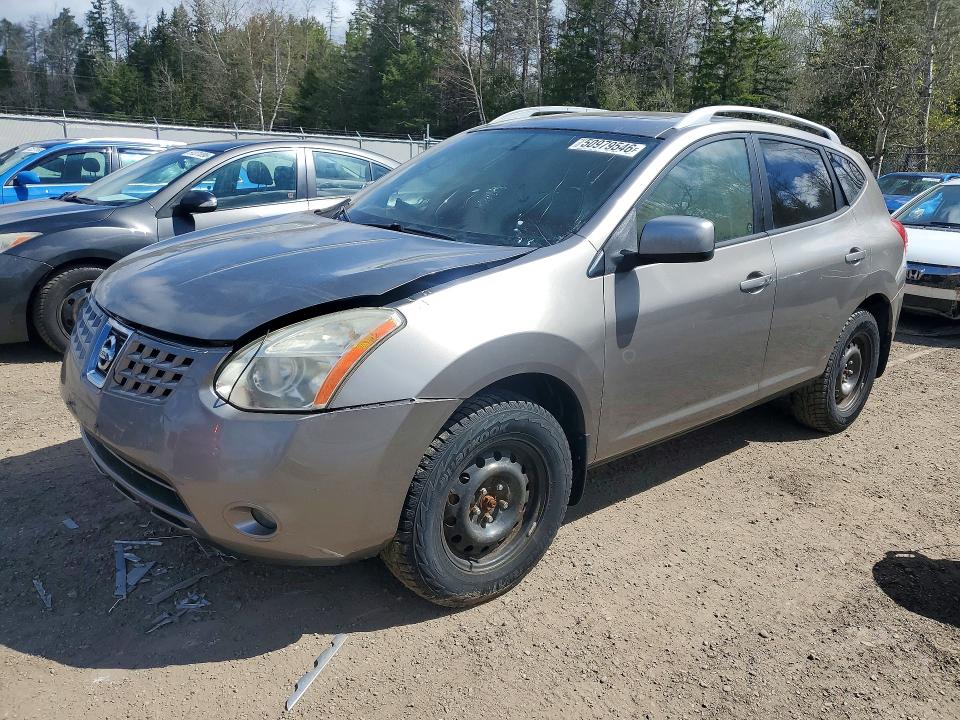 Продажа на аукционе авто 2009 Nissan Rogue, vin: JN8AS58V99W174126, номер лота: 50979546