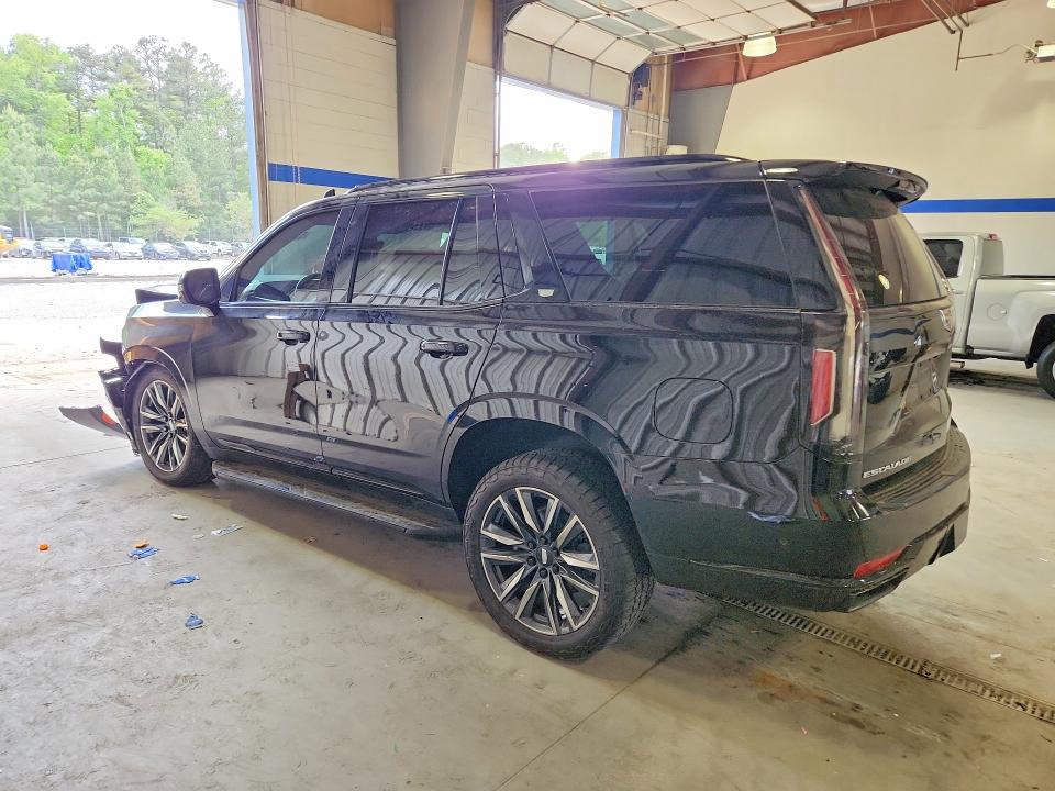 Продаж на аукціоні авто 2022 Cadillac Escalade, vin: 1GYS4GKL8NR124947, номер лоту: 51769526