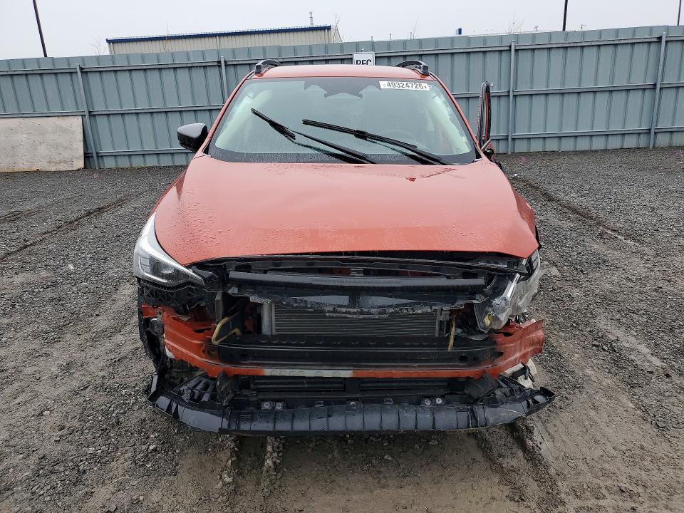 2024 Subaru Crosstrek მანქანა იყიდება აუქციონზე, vin: JF2GUADC2RH352395, აუქციონის ნომერი: 49324726