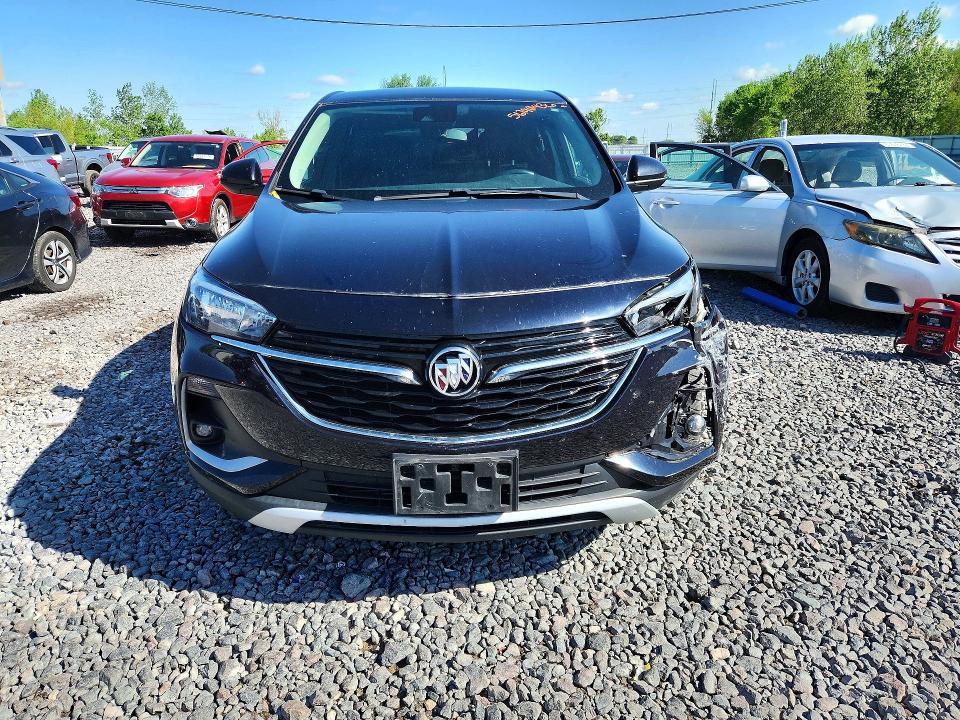 Продаж на аукціоні авто 2021 Buick Encore Gx, vin: KL4MMBS28MB079776, номер лоту: 51290436