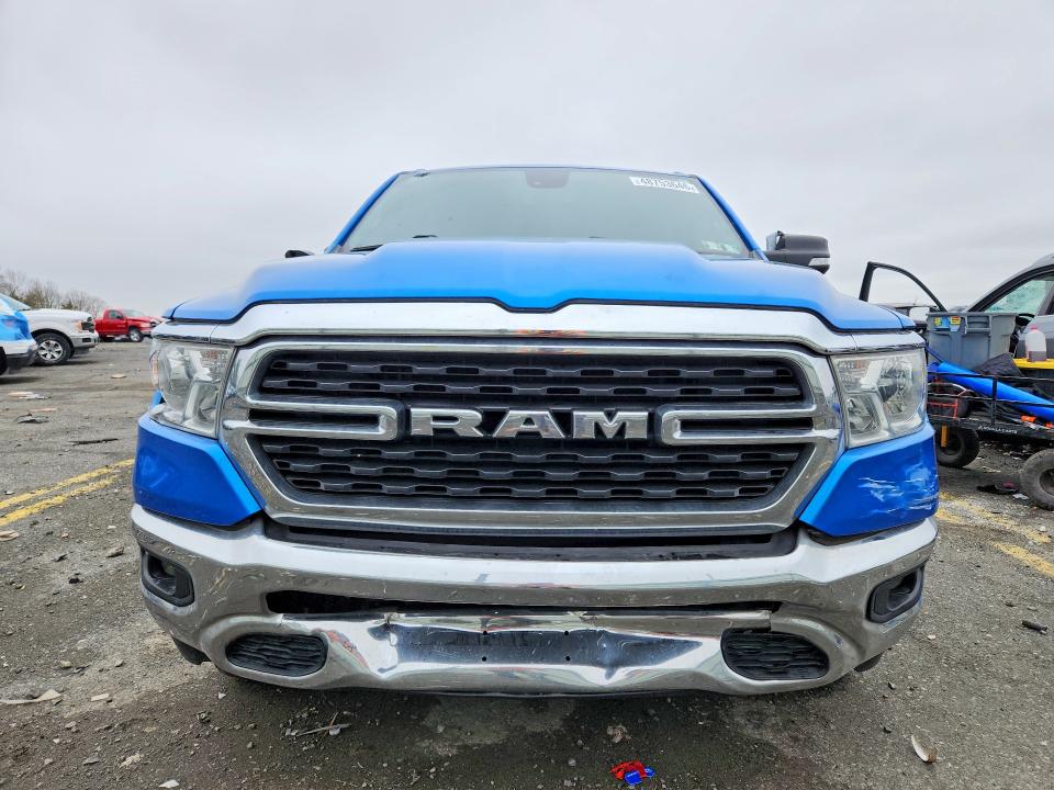 Продажа на аукционе авто 2022 Ram 1500, vin: 1C6RREFG0NN268997, номер лота: 48753646