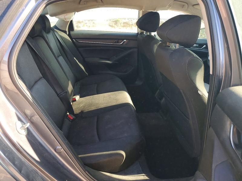 Aukcja sprzedaży 2019 Honda Accord, vin: 1HGCV1F15KA022529, numer aukcji: 49737216