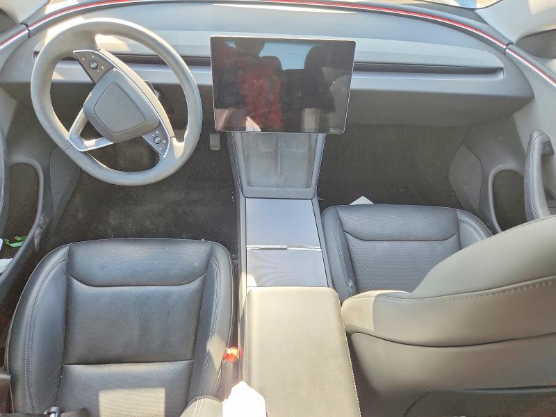 Auction sale of the 2024 Tesla Model 3, vin: LRW3E7FA4RC277234, lot number: 51298106