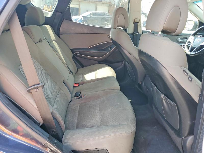 Продажа на аукционе авто 2016 Hyundai Santa Fe Sport, vin: 5XYZTDLB1GG373250, номер лота: 51044666