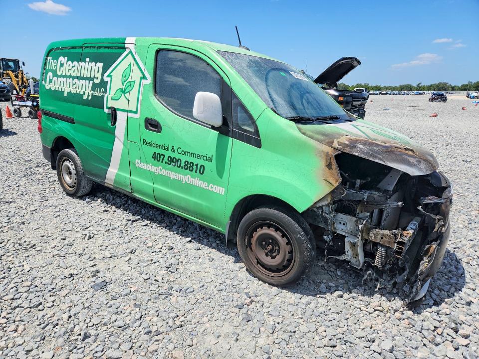 Auction sale of the 2020 Nissan Nv200, vin: 3N6CM0KN9LK709966, lot number: 50802936