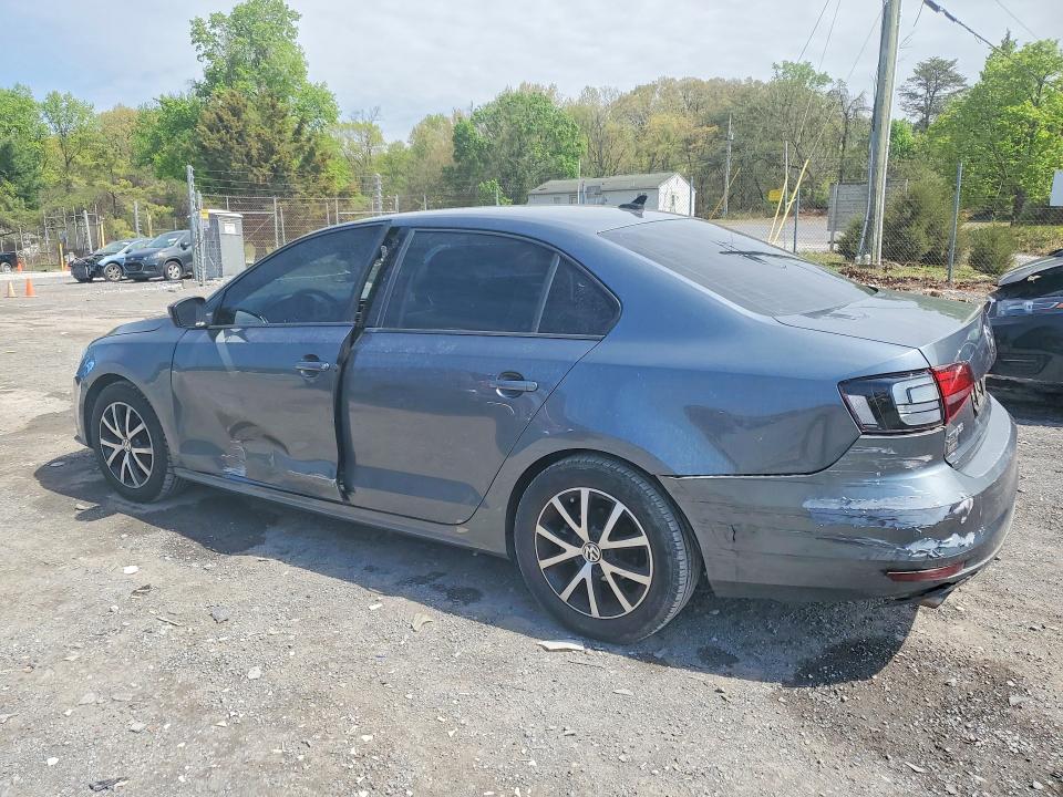 Aukcja sprzedaży 2016 Volkswagen Jetta, vin: 3VWB67AJ7GM406031, numer aukcji: 50909726