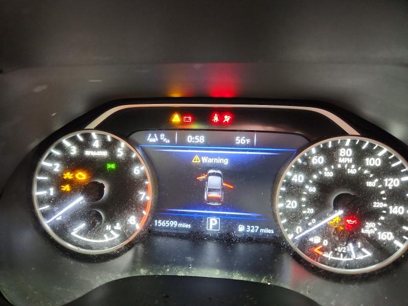 Продаж на аукціоні авто 2020 Nissan Maxima, vin: 1N4AA6CV5LC381381, номер лоту: 48430926