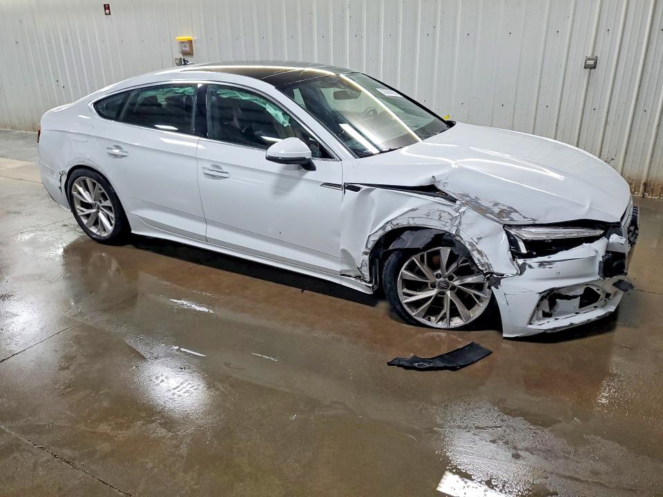 Aukcja sprzedaży 2021 Audi A5, vin: WAUCBCF55MA018406, numer aukcji: 50306966