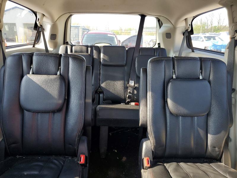 Продажа на аукционе авто 2015 Chrysler Town & Country, vin: 2C4RC1BG1FR564771, номер лота: 50632056