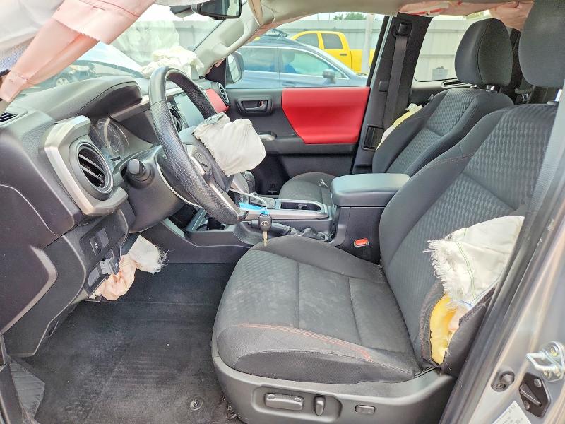 Aukcja sprzedaży 2022 Toyota Tacoma, vin: 3TYRZ5CNXNT017303, numer aukcji: 50736596