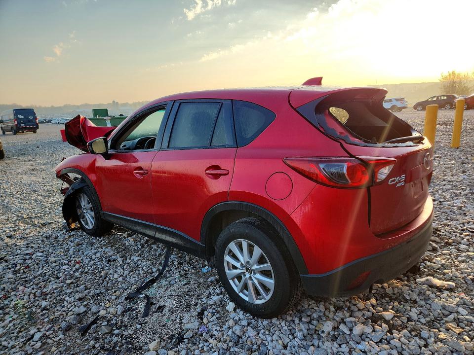 50651106 :رقم المزاد ، JM3KE4CY9E0405727 vin ، 2014 Mazda Cx-5 مزاد بيع