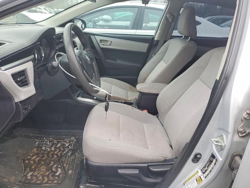 Продажа на аукционе авто 2014 Toyota Corolla, vin: 2T1BURHEXEC014910, номер лота: 42056286