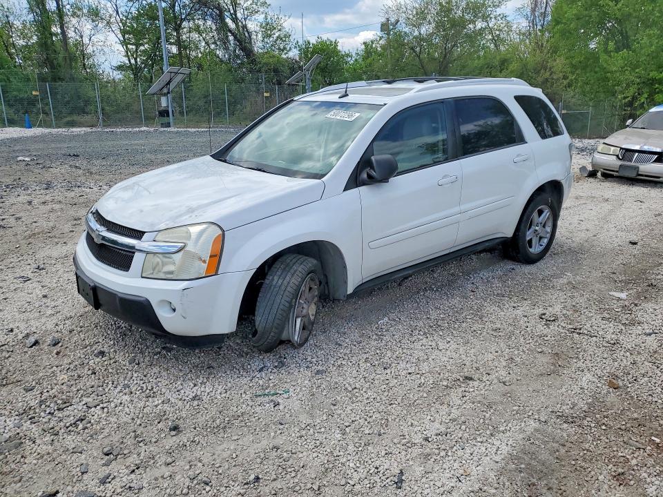 Продажа на аукционе авто 2005 Chevrolet Equinox, vin: 2CNDL73F156077259, номер лота: 50072296