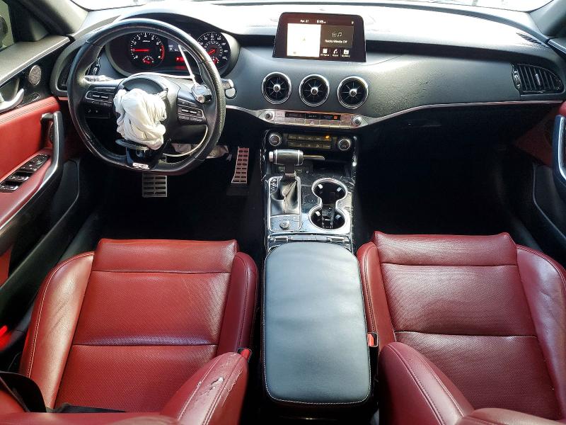 Aukcja sprzedaży 2021 Kia Stinger, vin: KNAE15LA0M6097091, numer aukcji: 50621746
