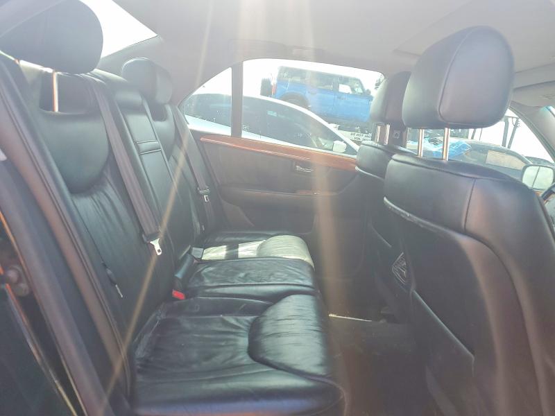 49470796 :رقم المزاد ، JTHBN30F830114654 vin ، 2003 Lexus Ls مزاد بيع