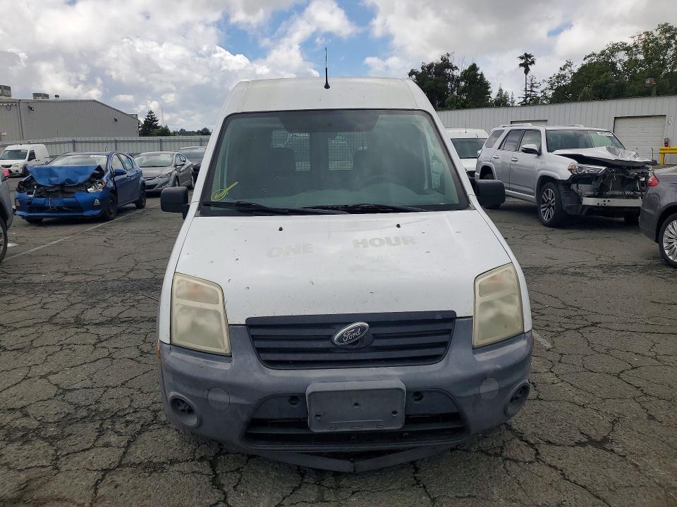 2013 Ford Transit Connect მანქანა იყიდება აუქციონზე, vin: NM0LS7CN4DT125964, აუქციონის ნომერი: 51128816