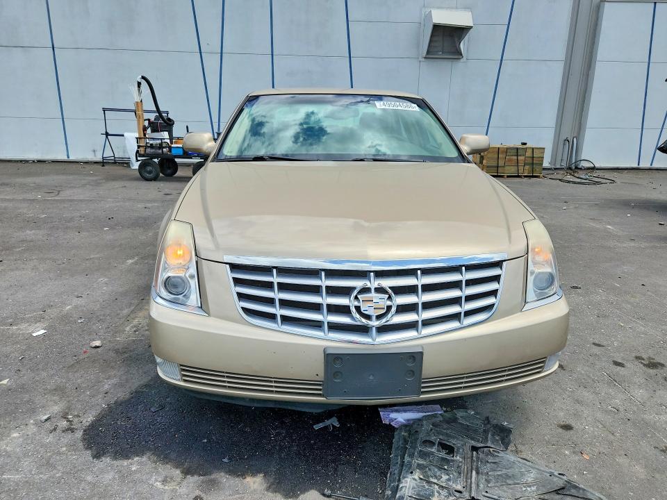 Aukcja sprzedaży 2006 Cadillac Dts, vin: 1G6KD57Y96U100608, numer aukcji: 49504586