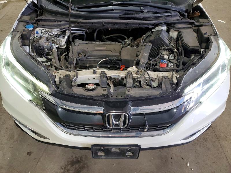 Продаж на аукціоні авто 2016 Honda Cr-v, vin: 5J6RM4H78GL069574, номер лоту: 51699586