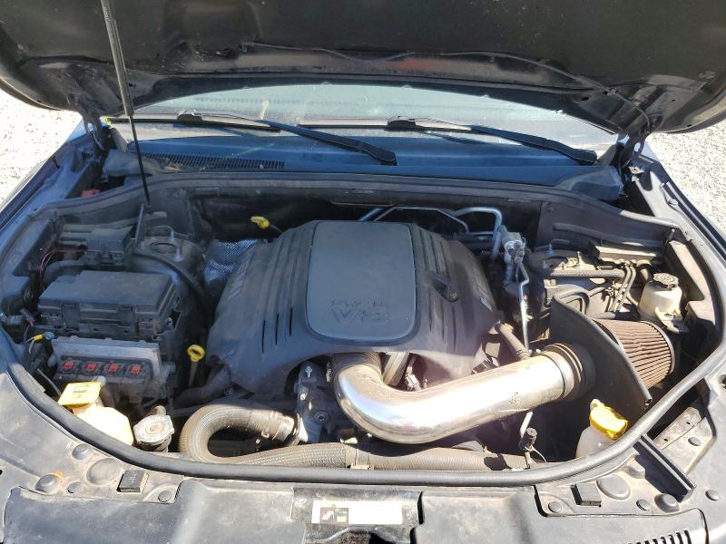 50990036 :رقم المزاد ، 1C4SDHDT7DC678099 vin ، 2013 Dodge Durango مزاد بيع