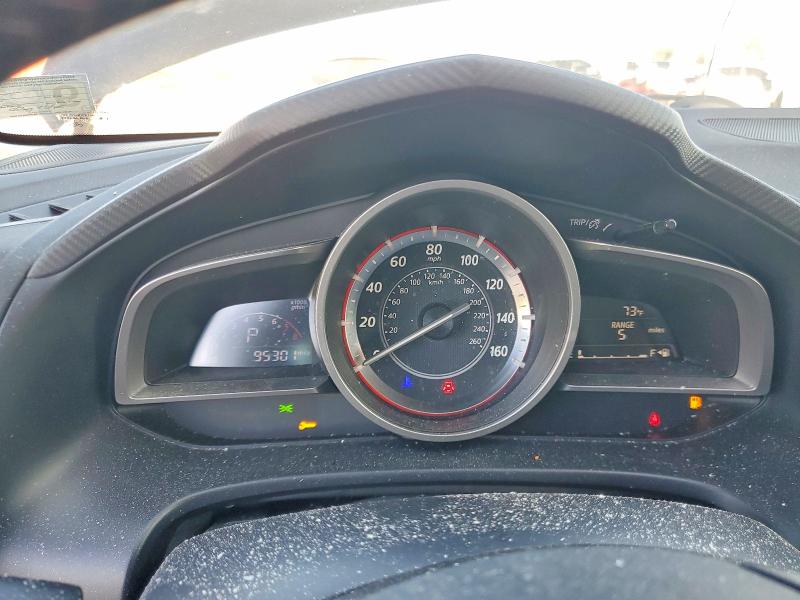 Aukcja sprzedaży 2015 Mazda 3, vin: 3MZBM1M77FM200290, numer aukcji: 50412226