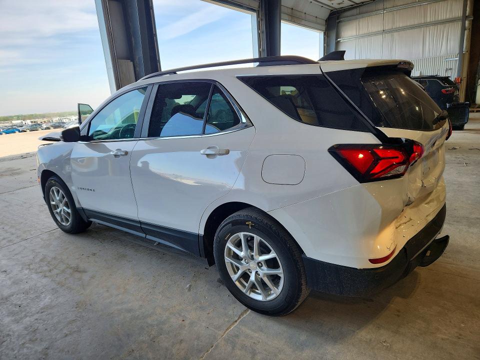 Продаж на аукціоні авто 2022 Chevrolet Equinox, vin: 3GNAXKEV5NL135556, номер лоту: 51279476