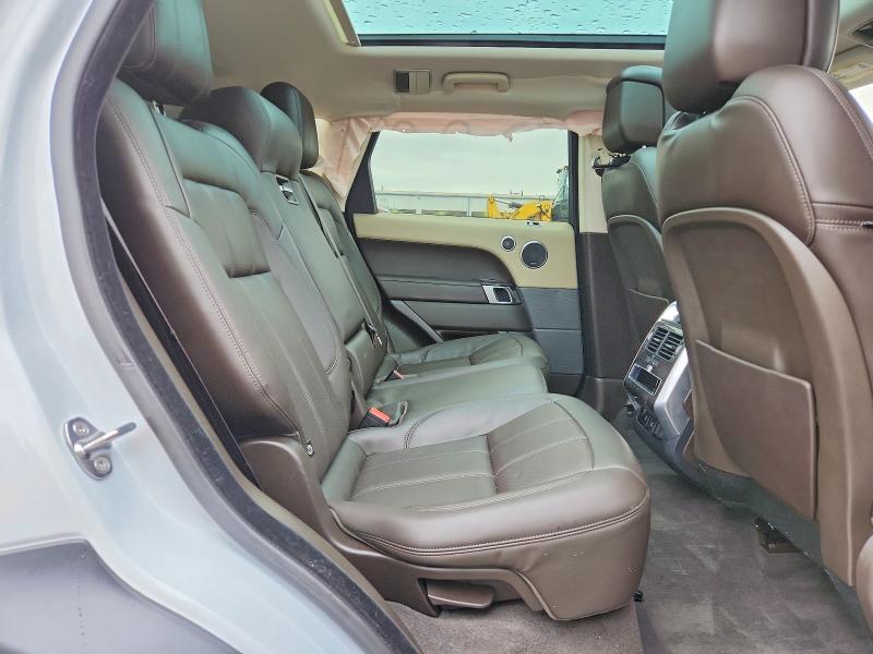 Продаж на аукціоні авто 2019 Land Rover Range Rover Sport, vin: SALWR2RV1KA847903, номер лоту: 48182406