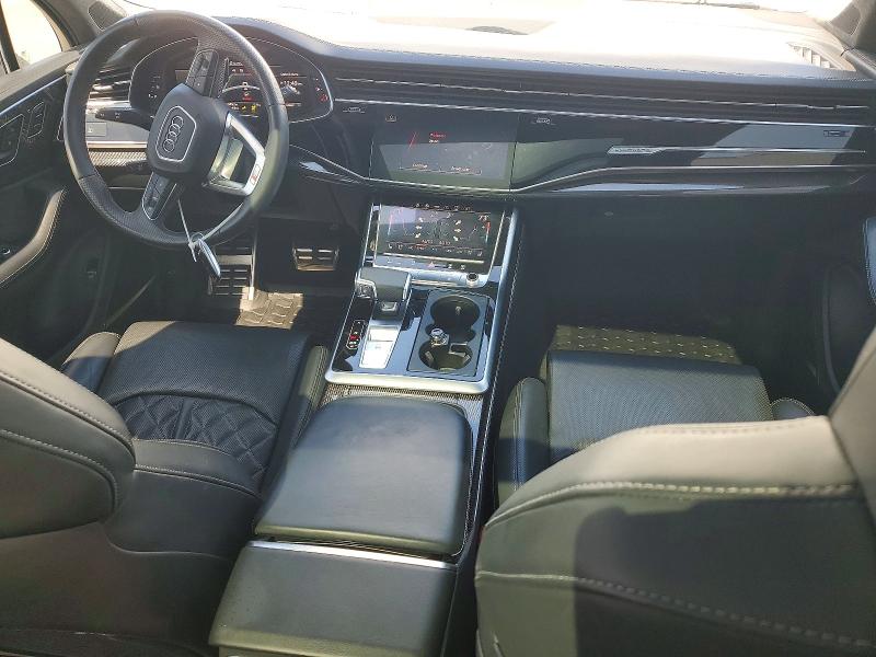 Aukcja sprzedaży 2021 Audi Sq7, vin: WA1VWBF7XMD039031, numer aukcji: 50447376