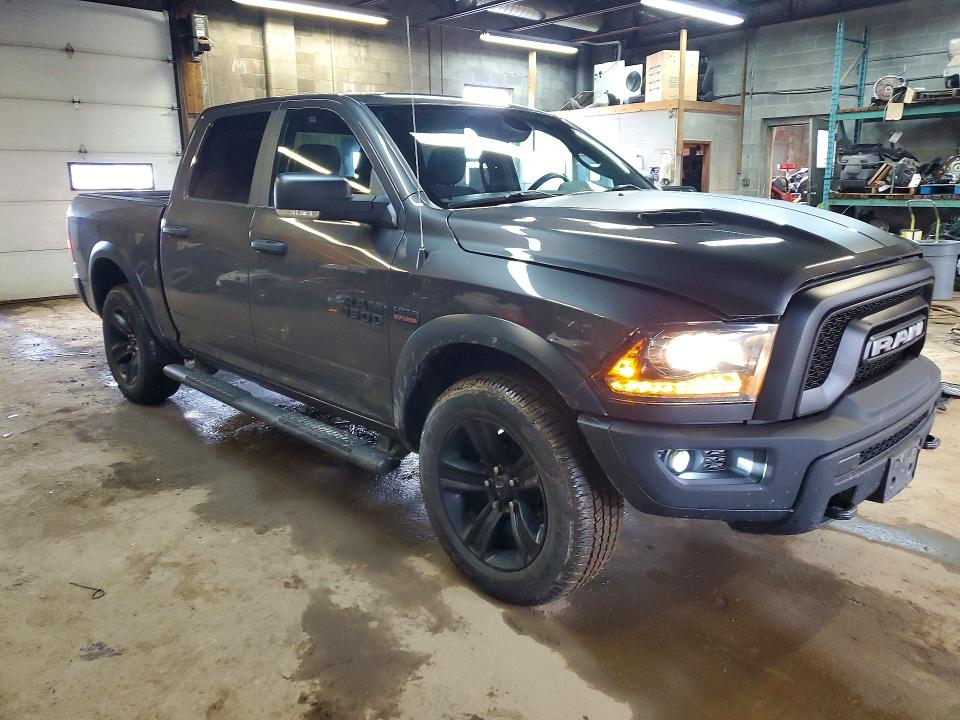 Auction sale of the 2022 Ram 1500 Classic, vin: 1C6RR7LT8NS155362, lot number: 51097366
