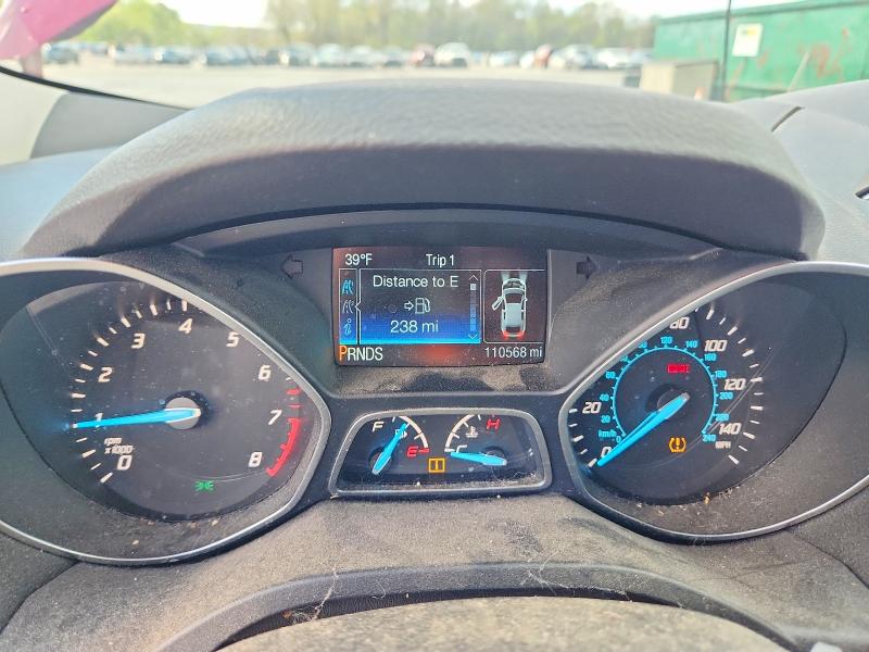 Aukcja sprzedaży 2015 Ford Escape, vin: 1FMCU9GX0FUB02095, numer aukcji: 50110506