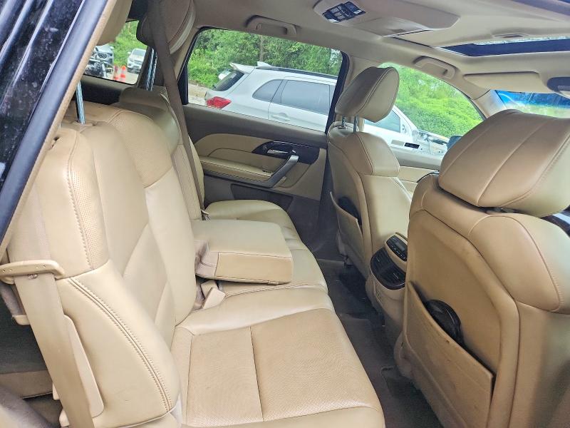 Продажа на аукционе авто 2010 Acura Mdx, vin: 2HNYD2H65AH001941, номер лота: 50416076