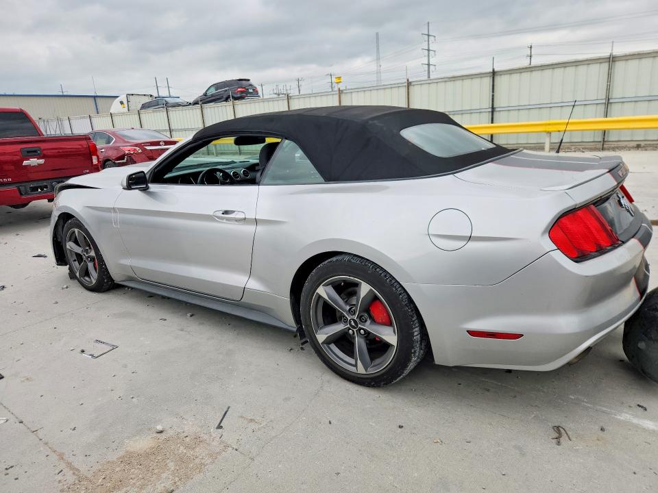 2015 Ford Mustang მანქანა იყიდება აუქციონზე, vin: 1FATP8EM5F5333198, აუქციონის ნომერი: 49024626