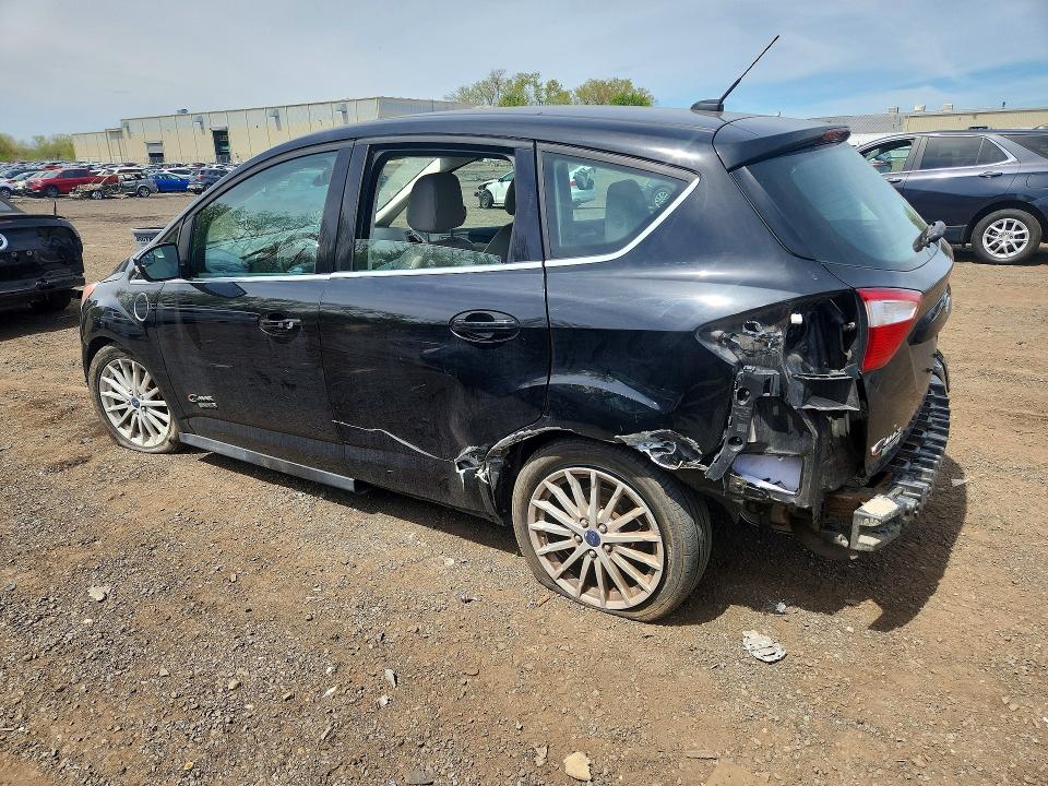 51480166 :رقم المزاد ، 1FADP5CUXGL100517 vin ، 2016 Ford C-max مزاد بيع