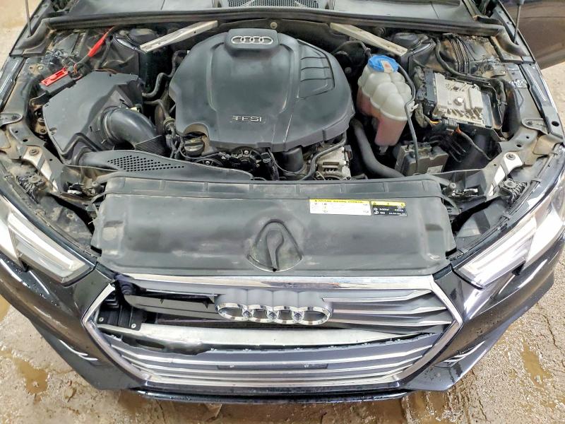 Aukcja sprzedaży 2018 Audi A4, vin: WAUDNAF49JA233242, numer aukcji: 49388716