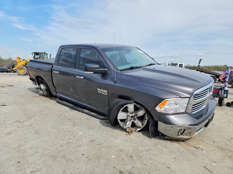 Aukcja sprzedaży 2018 Ram 1500, vin: 1C6RR7LG7JS218027, numer aukcji: 48099876