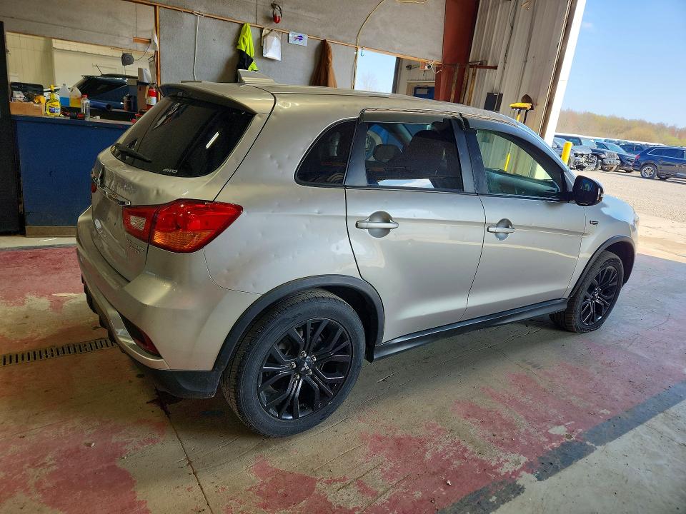 Продаж на аукціоні авто 2019 Mitsubishi Outlander Sport, vin: JA4AR3AU9KU021531, номер лоту: 50481686