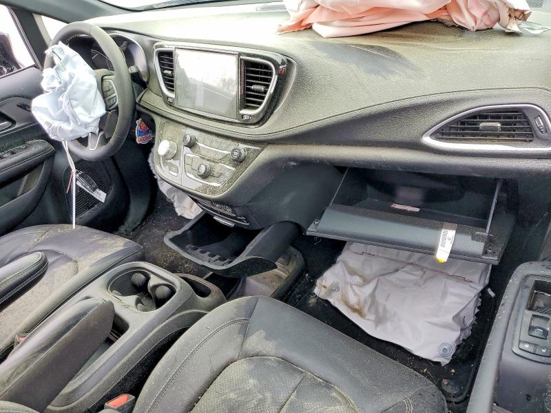 2025 Chrysler Pacifica მანქანა იყიდება აუქციონზე, vin: 2C4RC1BG9SR567007, აუქციონის ნომერი: 48828006