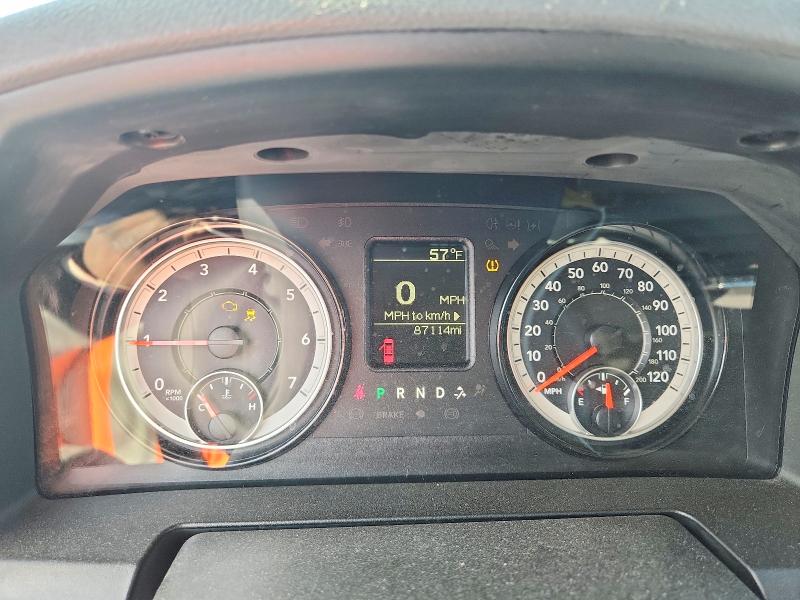 Продаж на аукціоні авто 2019 Ram 1500 Classic, vin: 1C6RR7FG3KS544839, номер лоту: 48833916