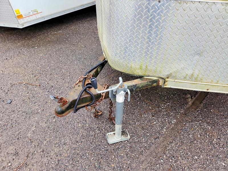 Aukcja sprzedaży 2007 Jens Utility Trailer, vin: 5RABE10197M012974, numer aukcji: 49476706