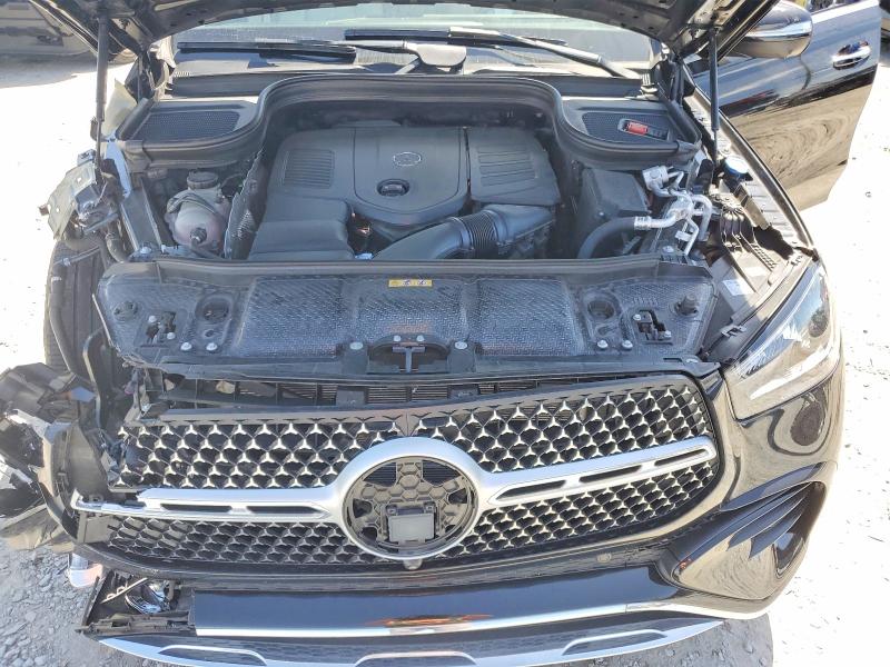 2024 Mercedes-benz Gle მანქანა იყიდება აუქციონზე, vin: 4JGFB4GBXRB130092, აუქციონის ნომერი: 50091106