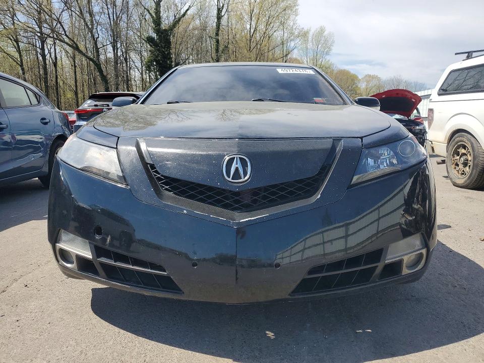 49724376 :رقم المزاد ، 19UUA9F26AA005115 vin ، 2010 Acura Tl مزاد بيع