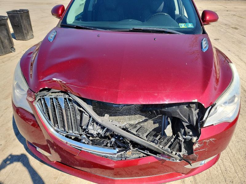 49137316 :رقم المزاد ، 5GAKVCKD6FJ269698 vin ، 2015 Buick Enclave مزاد بيع