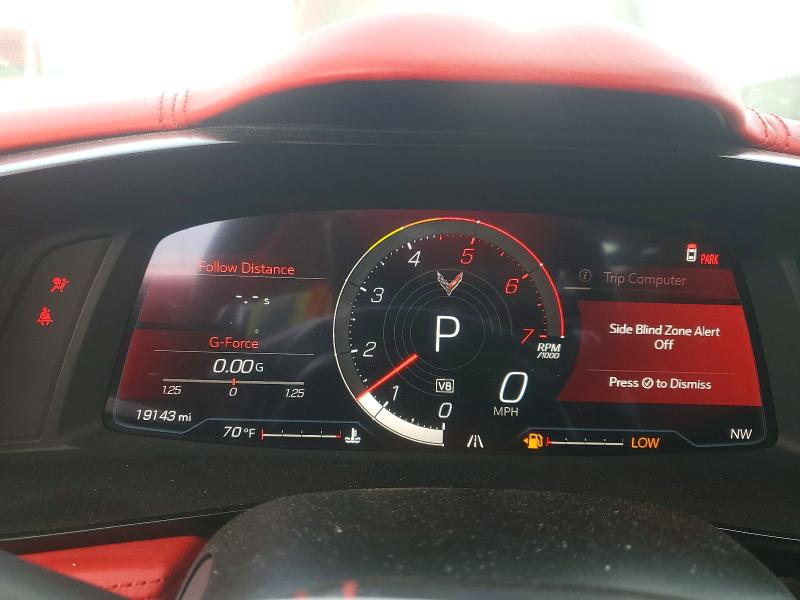 Продаж на аукціоні авто 2024 Chevrolet Corvette, vin: 1G1YC2D49R5128751, номер лоту: 50339536