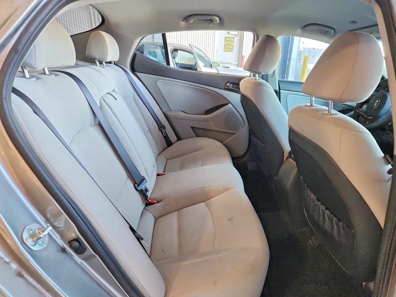 Продаж на аукціоні авто 2013 Kia Optima, vin: 5XXGM4A78DG213966, номер лоту: 51483996