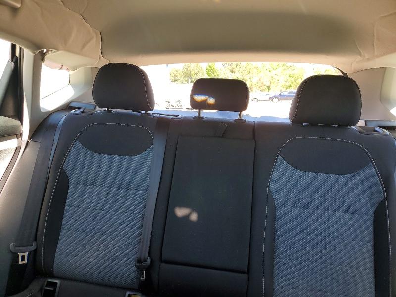 51076936 :رقم المزاد ، 3VV5C7B29SM038641 vin ، 2025 Volkswagen Taos مزاد بيع