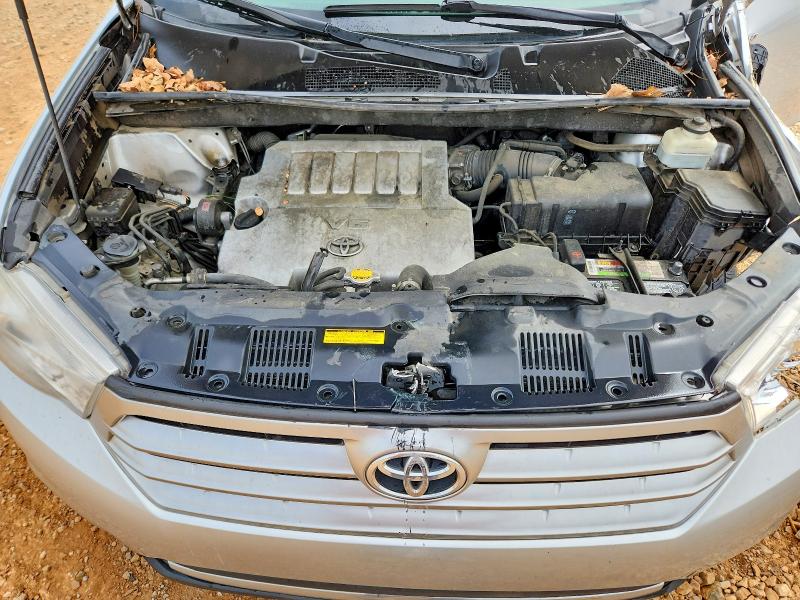 48515466 :رقم المزاد ، 5TDYK3EH0DS124902 vin ، 2013 Toyota Highlander مزاد بيع