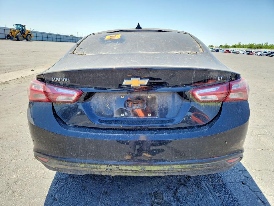 50102896 :رقم المزاد ، 1G1ZD5ST9LF087892 vin ، 2020 Chevrolet Malibu مزاد بيع