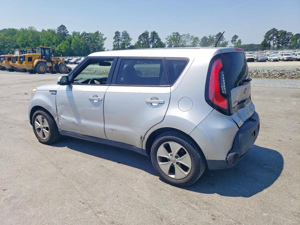 Продаж на аукціоні авто 2015 Kia Soul, vin: KNDJN2A24F7768646, номер лоту: 49795006