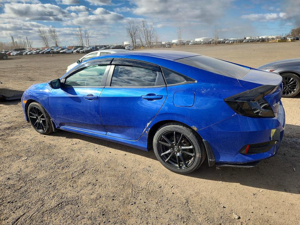 Aukcja sprzedaży 2016 Honda Civic, vin: 2HGFC2E58GH015743, numer aukcji: 50989666