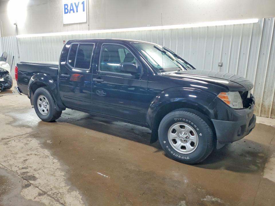 2014 Nissan Frontier მანქანა იყიდება აუქციონზე, vin: 1N6AD0EV1EN745702, აუქციონის ნომერი: 48694936